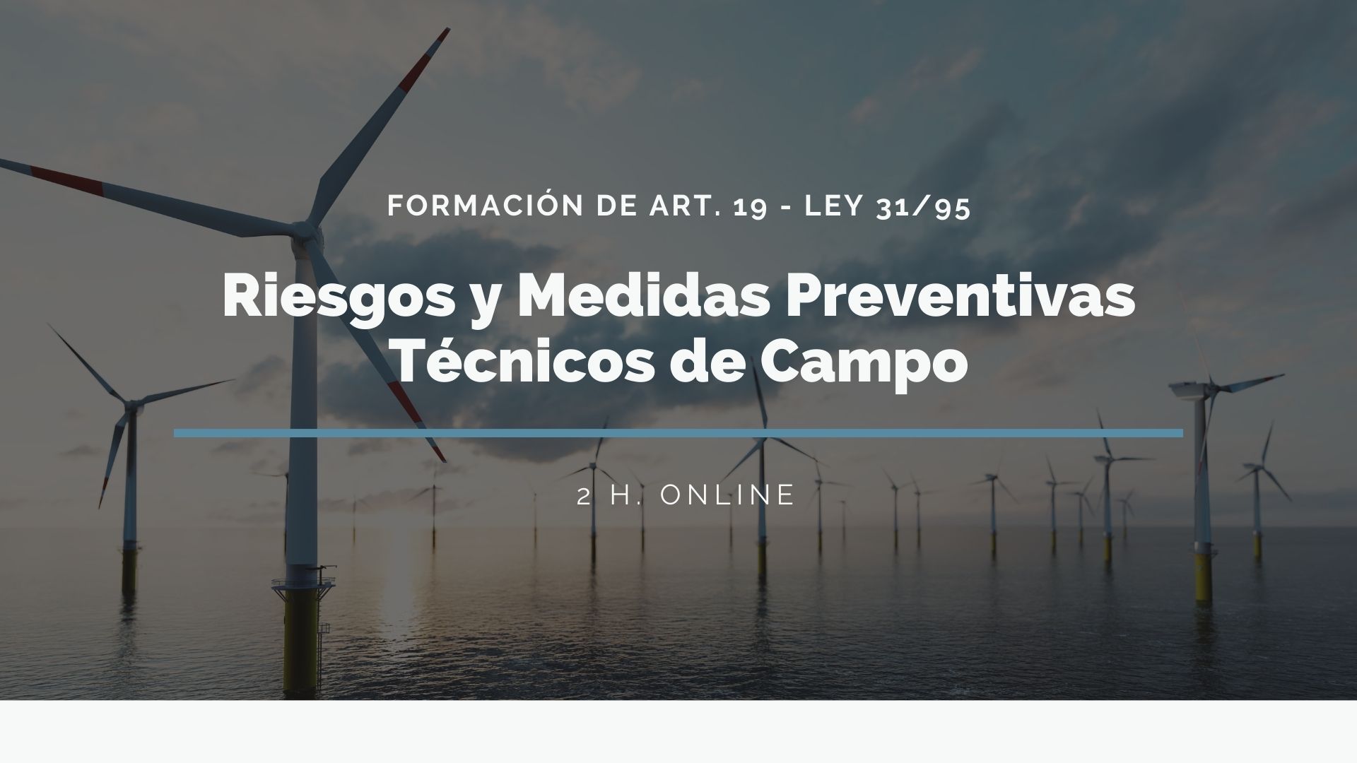RIESGOS Y MEDIDAS PREVENTIVAS TÉCNICOS DE CAMPO