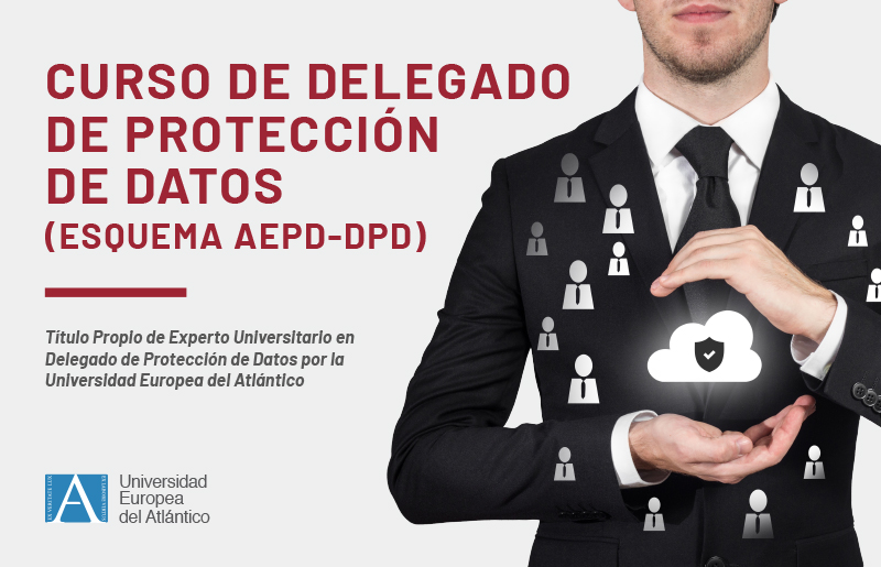 Delegado de protección de datos