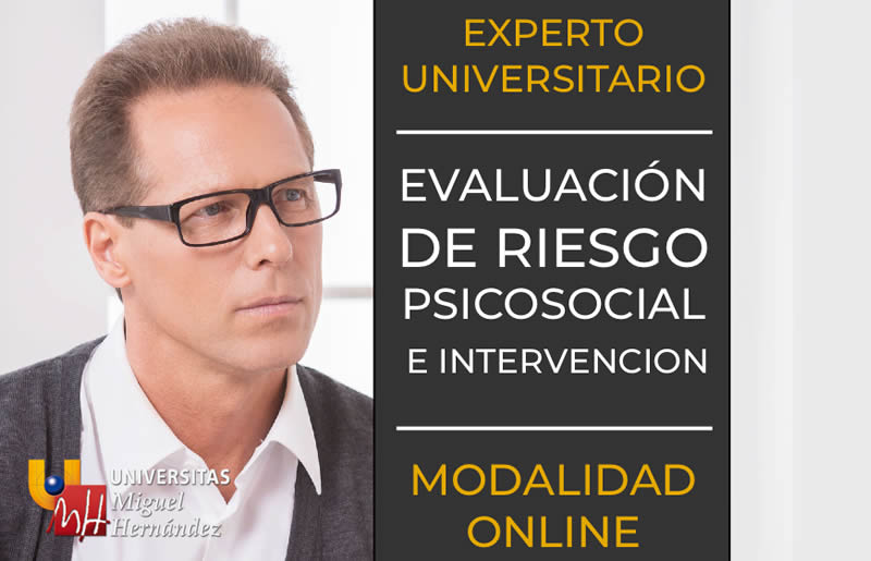 Experto Universitario psicosocial